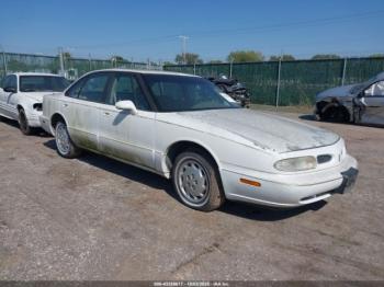  Salvage Oldsmobile 88