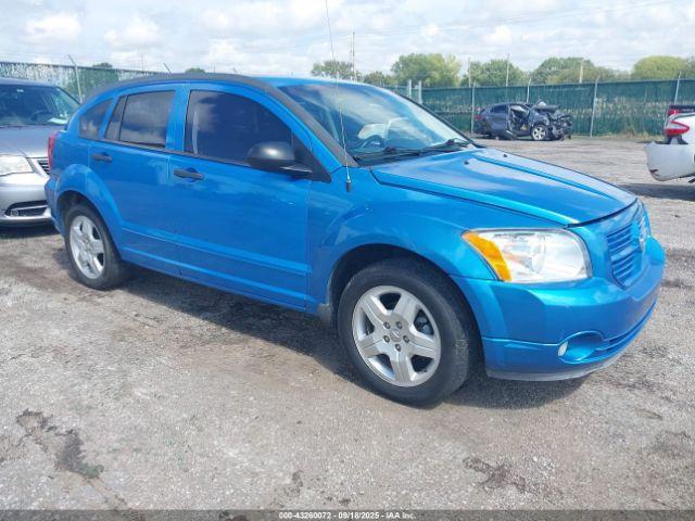  Salvage Dodge Caliber