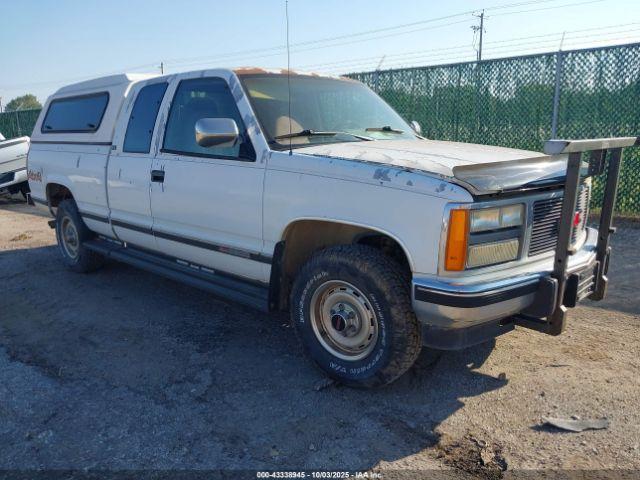  Salvage GMC Sierra