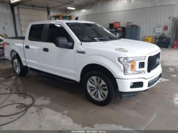  Salvage Ford F-150