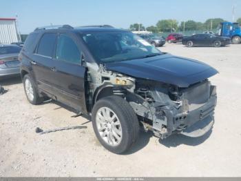  Salvage GMC Acadia