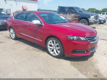  Salvage Chevrolet Impala