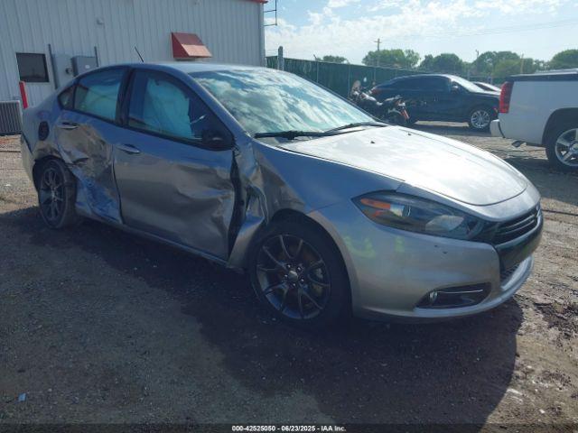  Salvage Dodge Dart