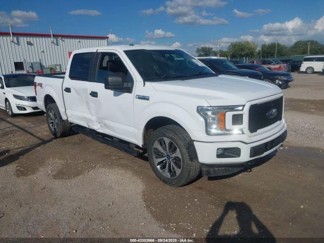  Salvage Ford F-150