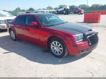  Salvage Chrysler 300
