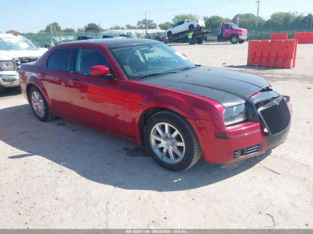  Salvage Chrysler 300