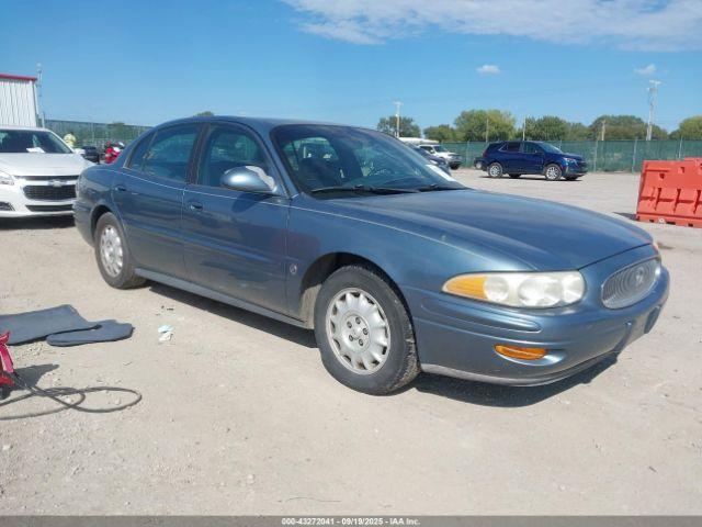  Salvage Buick LeSabre