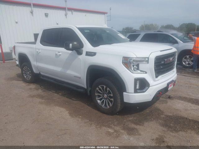 Salvage GMC Sierra 1500