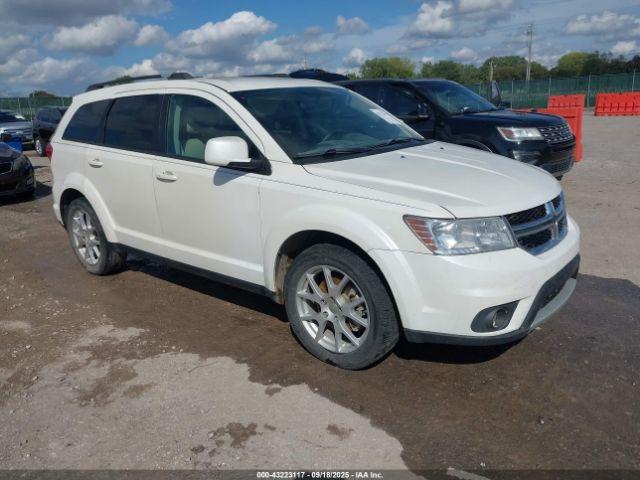  Salvage Dodge Journey