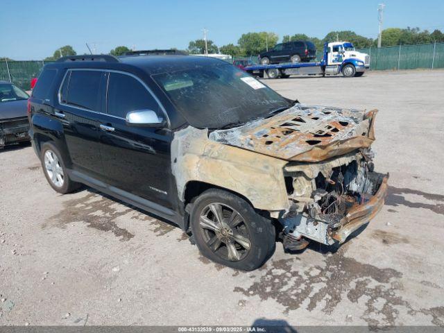  Salvage GMC Terrain