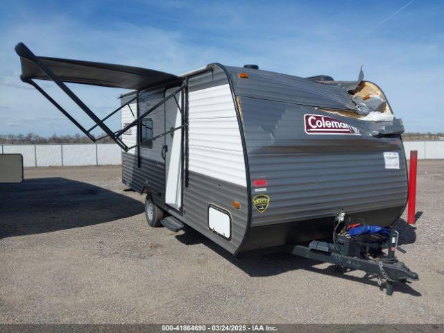  Salvage Keystone Coleman 17r