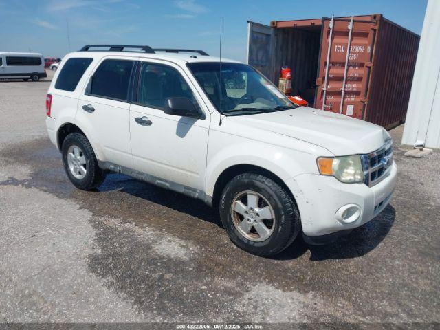  Salvage Ford Escape