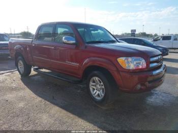  Salvage Toyota Tundra