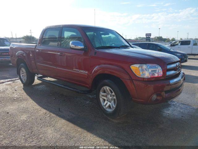  Salvage Toyota Tundra