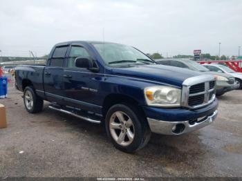  Salvage Dodge Ram 1500