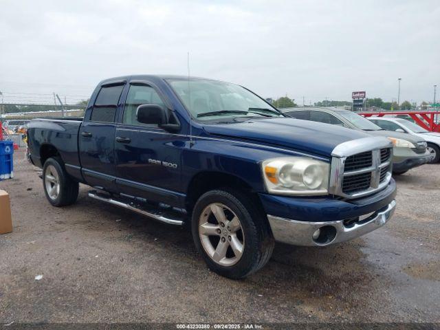  Salvage Dodge Ram 1500