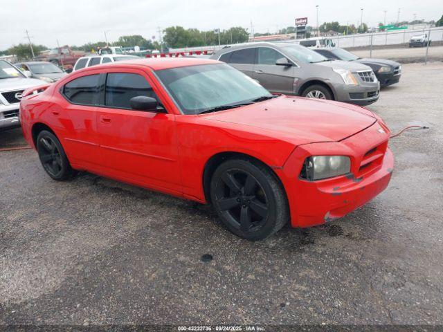  Salvage Dodge Charger