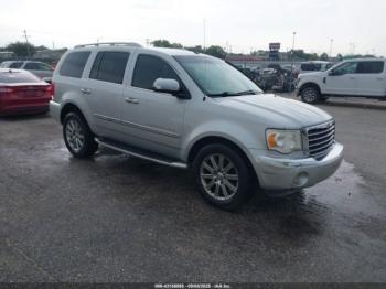  Salvage Chrysler Aspen