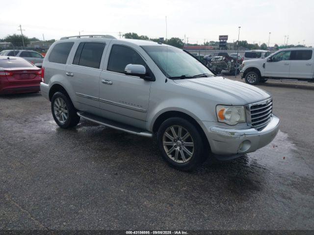  Salvage Chrysler Aspen