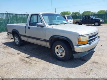  Salvage Dodge Dakota