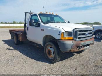  Salvage Ford F-450