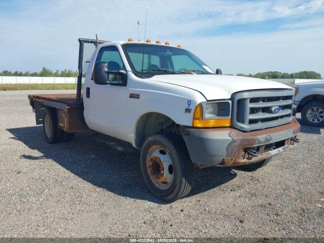  Salvage Ford F-450