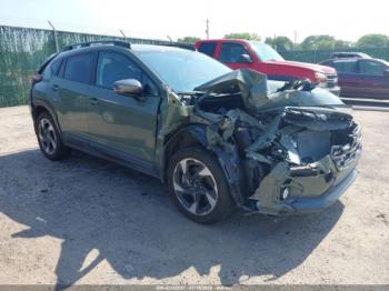  Salvage Subaru Crosstrek