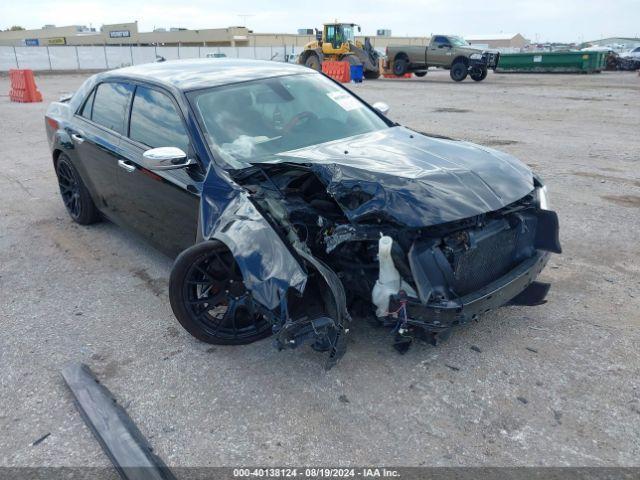 Salvage Chrysler 300
