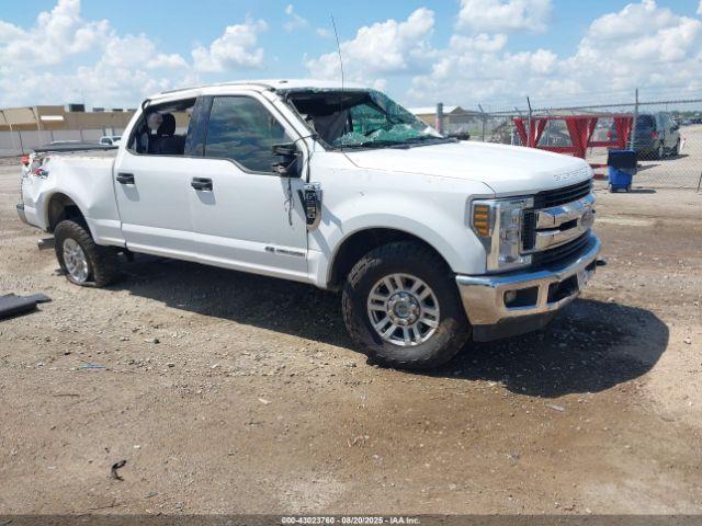  Salvage Ford F-250