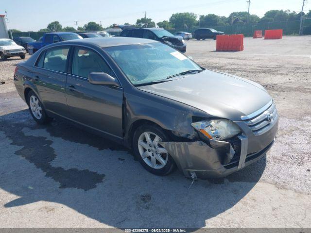  Salvage Toyota Avalon