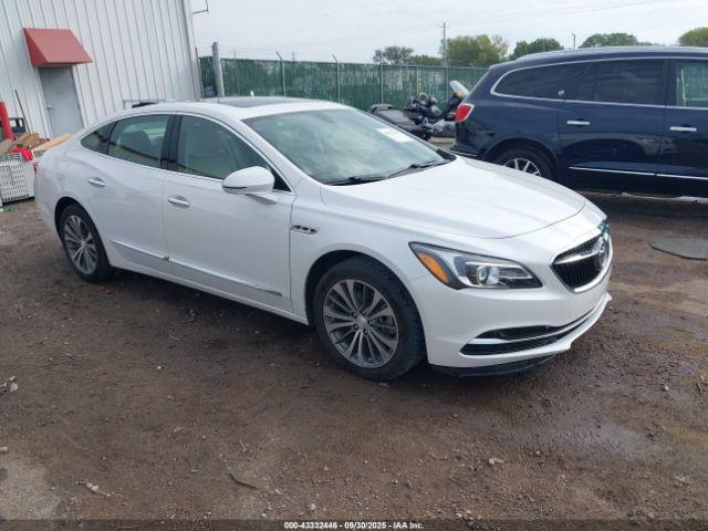  Salvage Buick LaCrosse