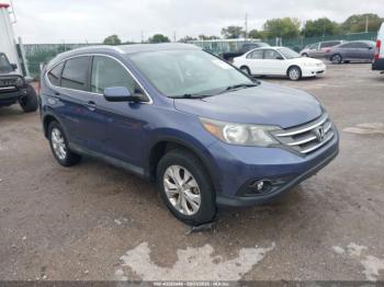  Salvage Honda CR-V