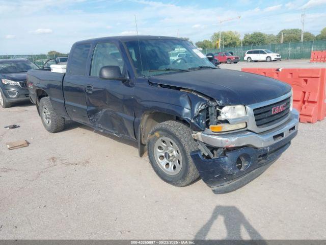  Salvage GMC Sierra 1500