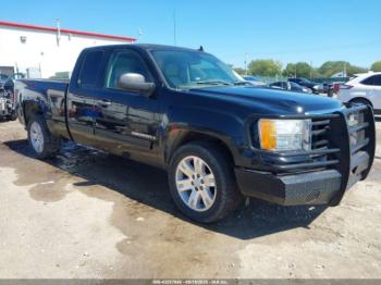  Salvage GMC Sierra 1500
