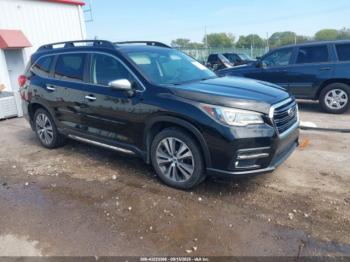  Salvage Subaru Ascent