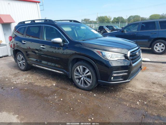  Salvage Subaru Ascent