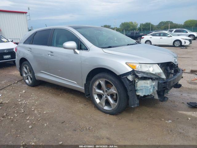  Salvage Toyota Venza