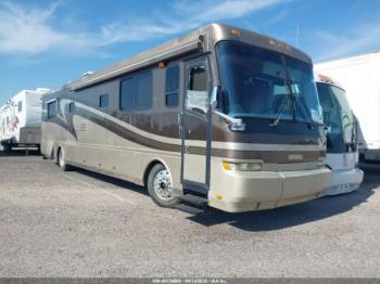  Salvage Safari Motercoach