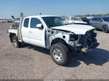  Salvage Toyota Tacoma