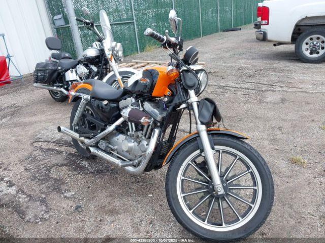 Salvage Harley-Davidson Xl1200