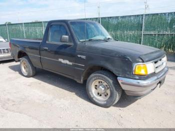  Salvage Ford Ranger