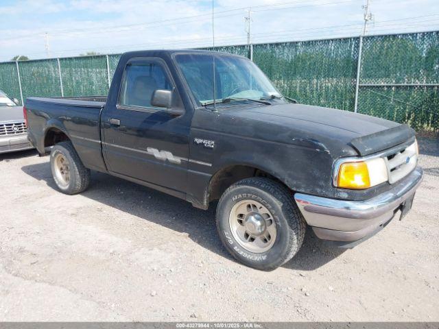  Salvage Ford Ranger