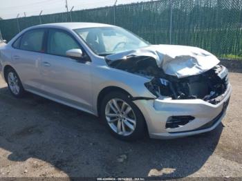  Salvage Volkswagen Passat