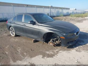  Salvage BMW 3 Series