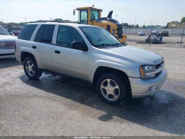  Salvage Chevrolet Trailblazer