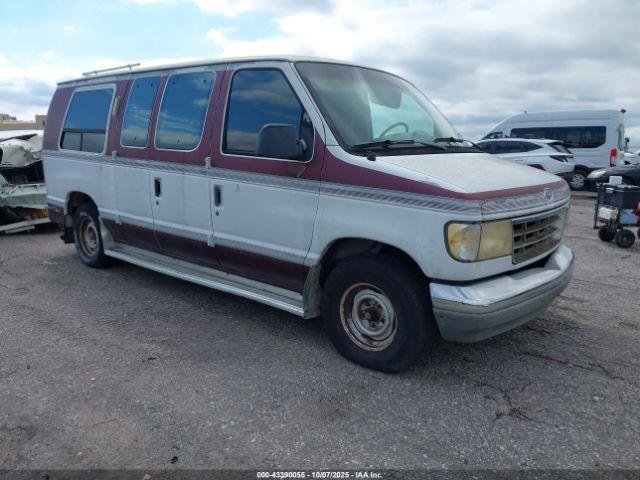  Salvage Ford Econoline