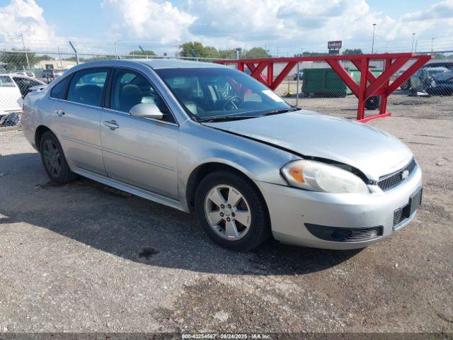  Salvage Chevrolet Impala