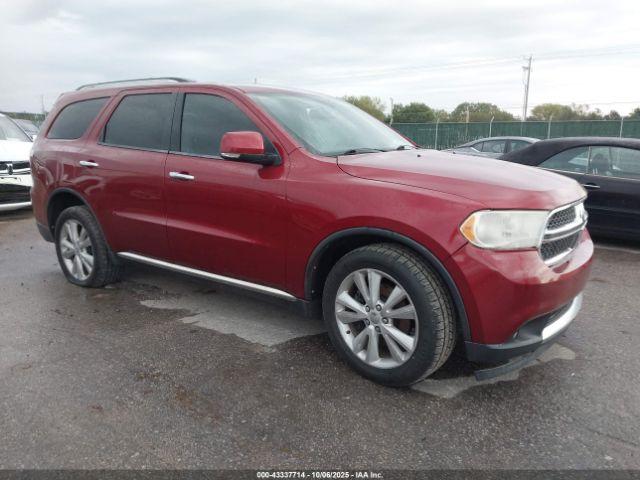  Salvage Dodge Durango