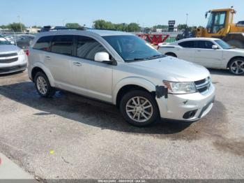  Salvage Dodge Journey