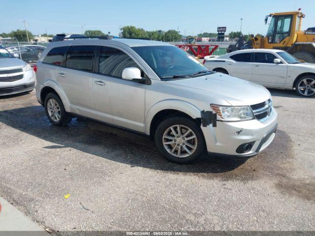  Salvage Dodge Journey